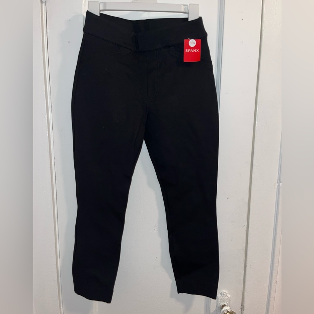 Spanx Pants in Ankle Backseam Skinny